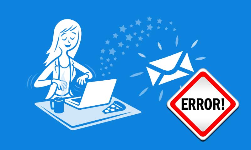 E-posta ulaşamama sorunu nasıl çözülür?