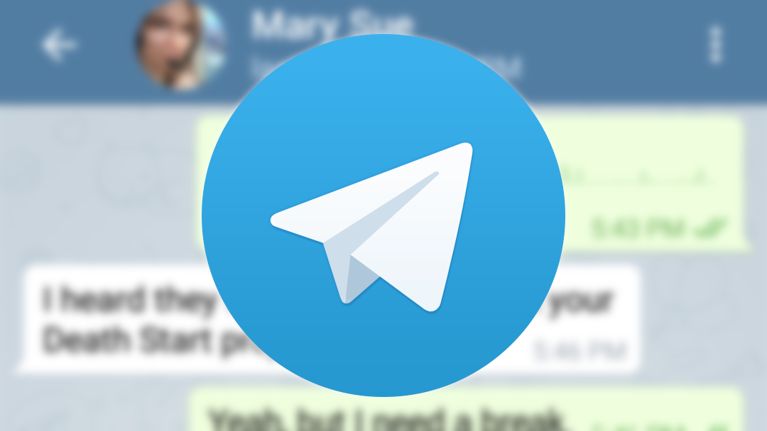 How can I see my activity (my comments or messages in Groups and Channels) on Telegram ?