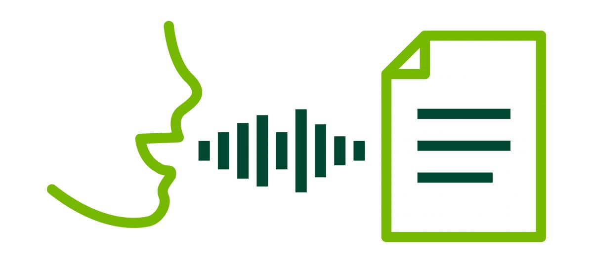 How can video and audio files be converted into text or subtitles?