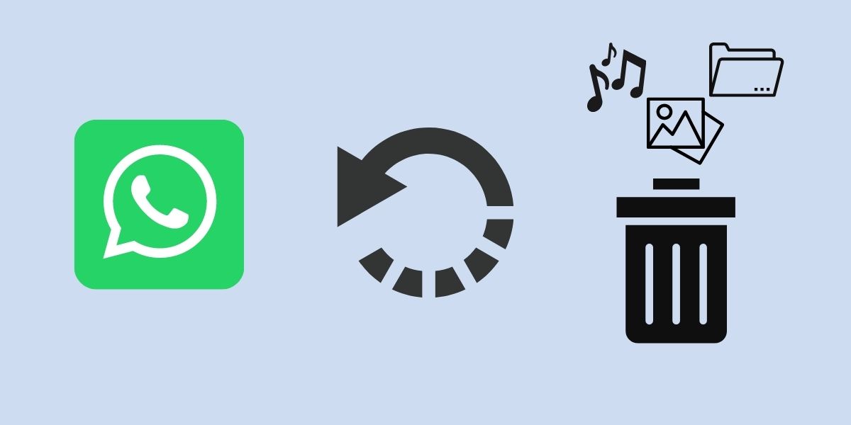 How to recover deleted messages on WhatsApp? (100% working method)