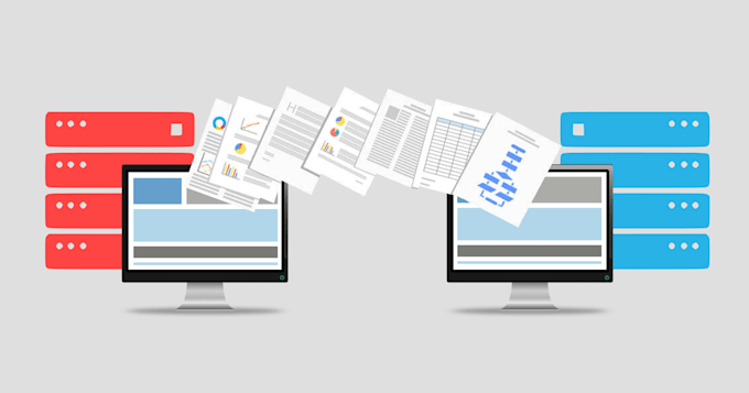 How to transfer (migrate) a website from one hosting to another hosting ?