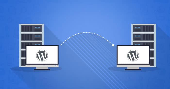 How to transfer (migrate) a Wordpress website from one hosting to another hosting ?