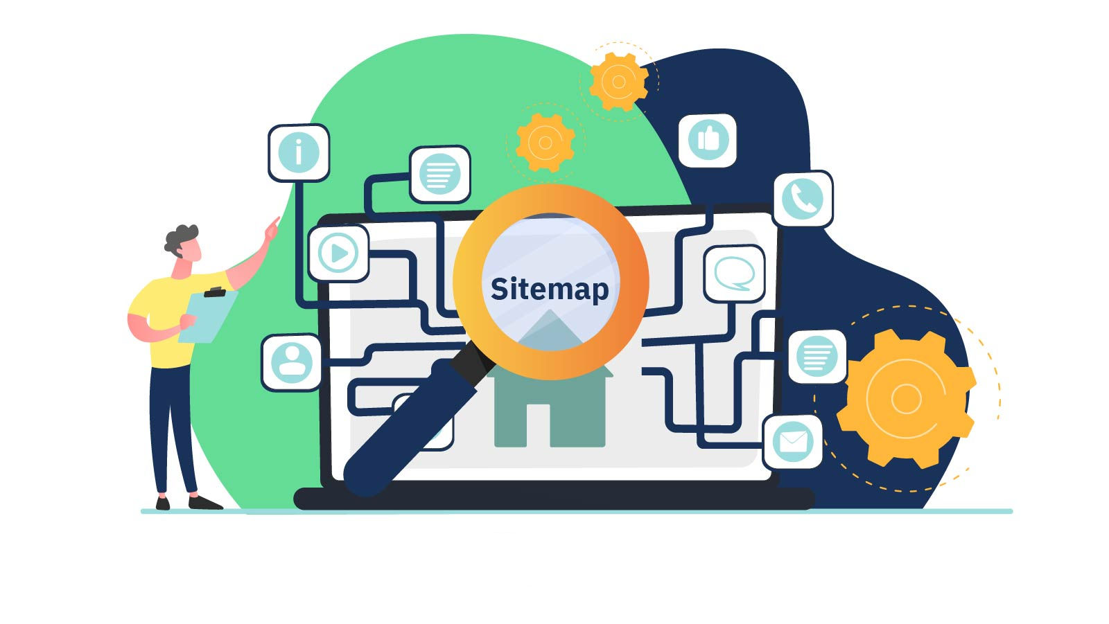 Как легко подготовить Sitemap для вашего сайта?