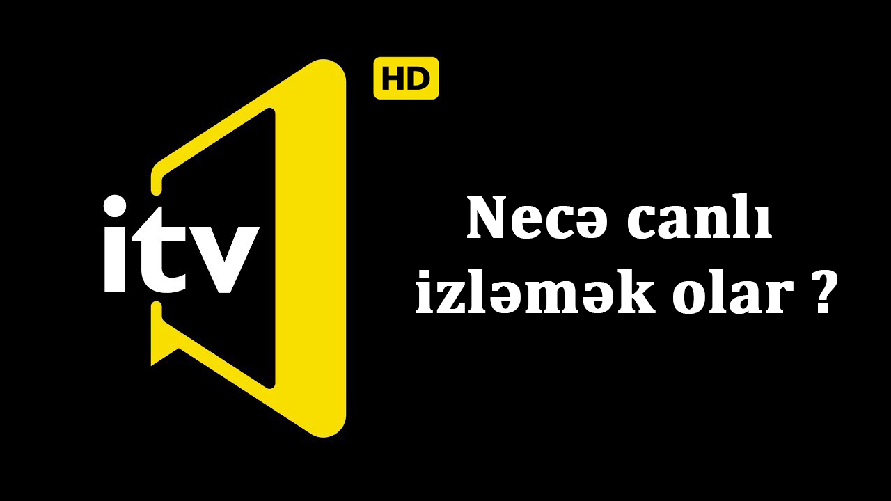 Ölkə xaricində İctimai TV-ni (İTV) necə canlı izləmək olar ?