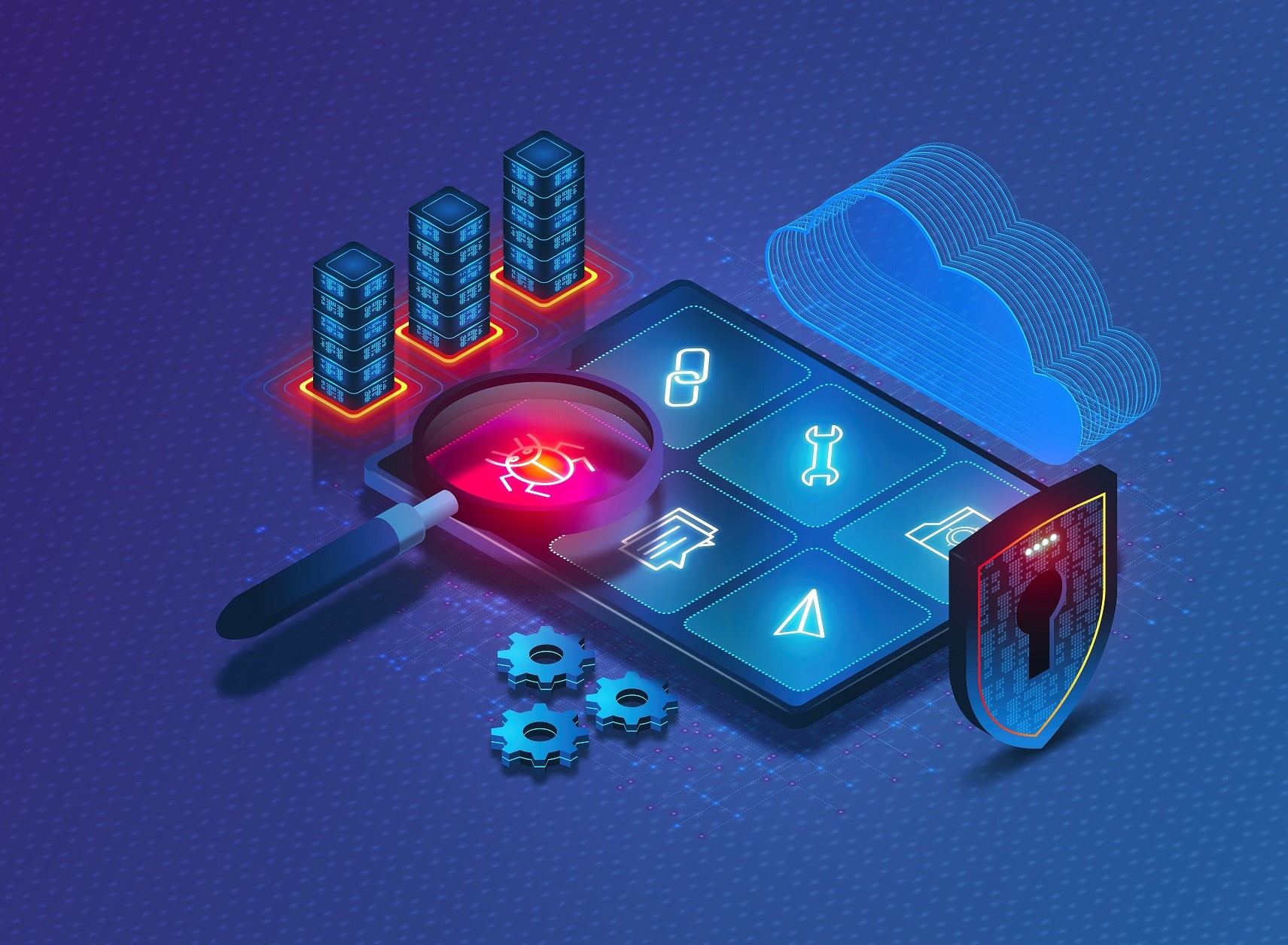 Профессиональный сервис анализа безопасности кода и репозитория (Доступно + Обнаружение уязвимостей + Подробный отчет)