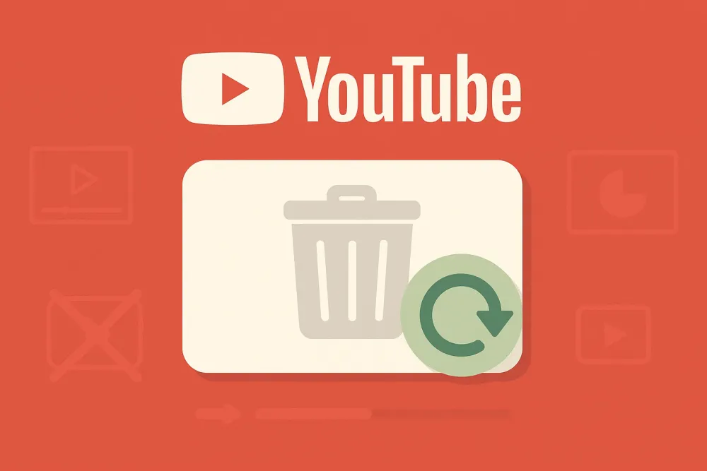 Silinmiş, liste dışı veya private yapılmış YouTube videoları nasıl bulunur? (muhtemel çözümler)