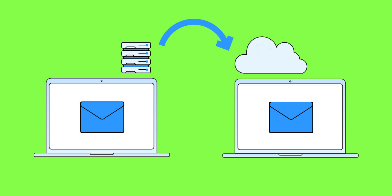 Web site e-postaları veya kurumsal e-postaları bir hostingden başka bir firma hostinge nasıl taşınır?