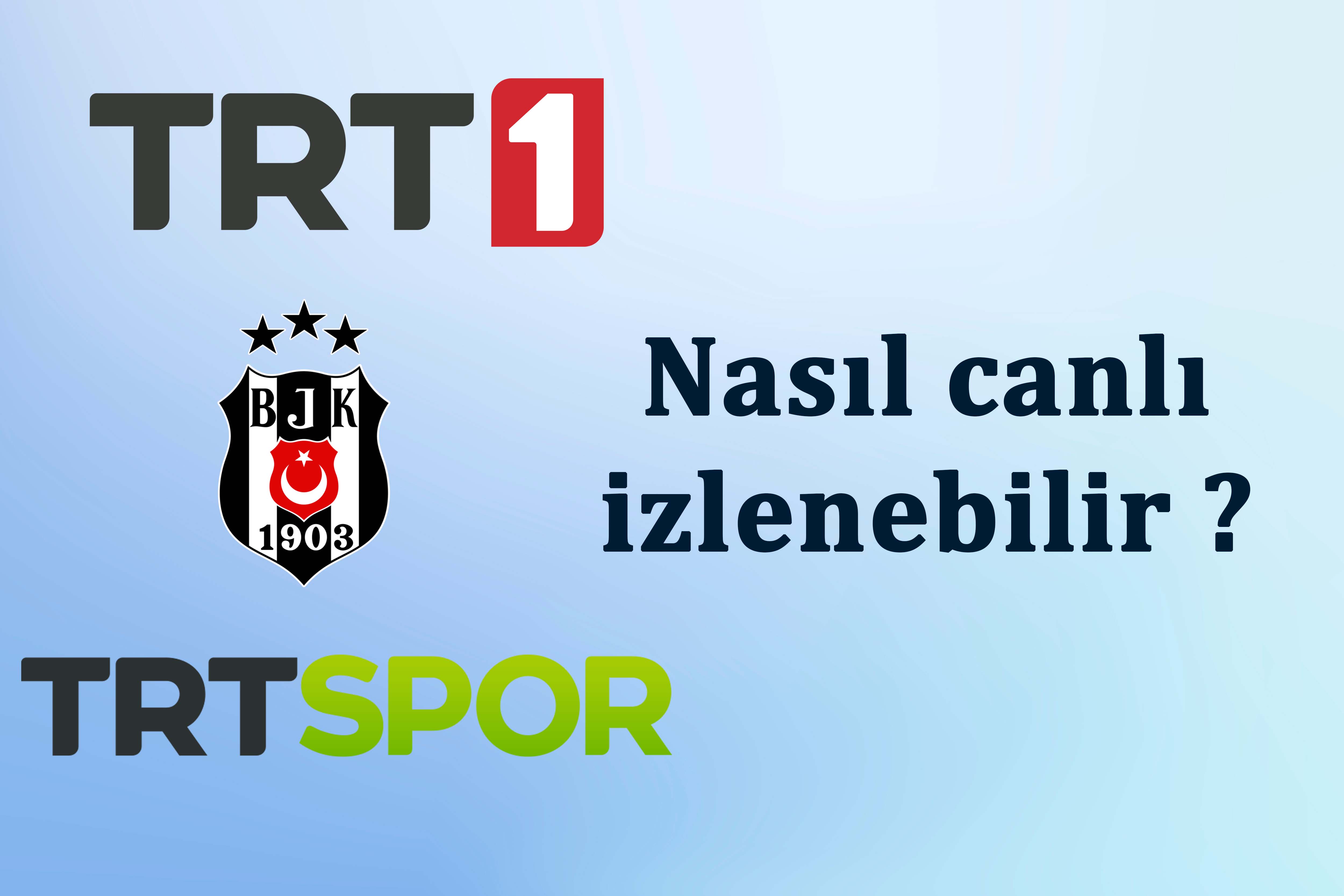 Yurtdışında Beşiktaş'ın Avrupa maçları nasıl canlı izlenebilir ?