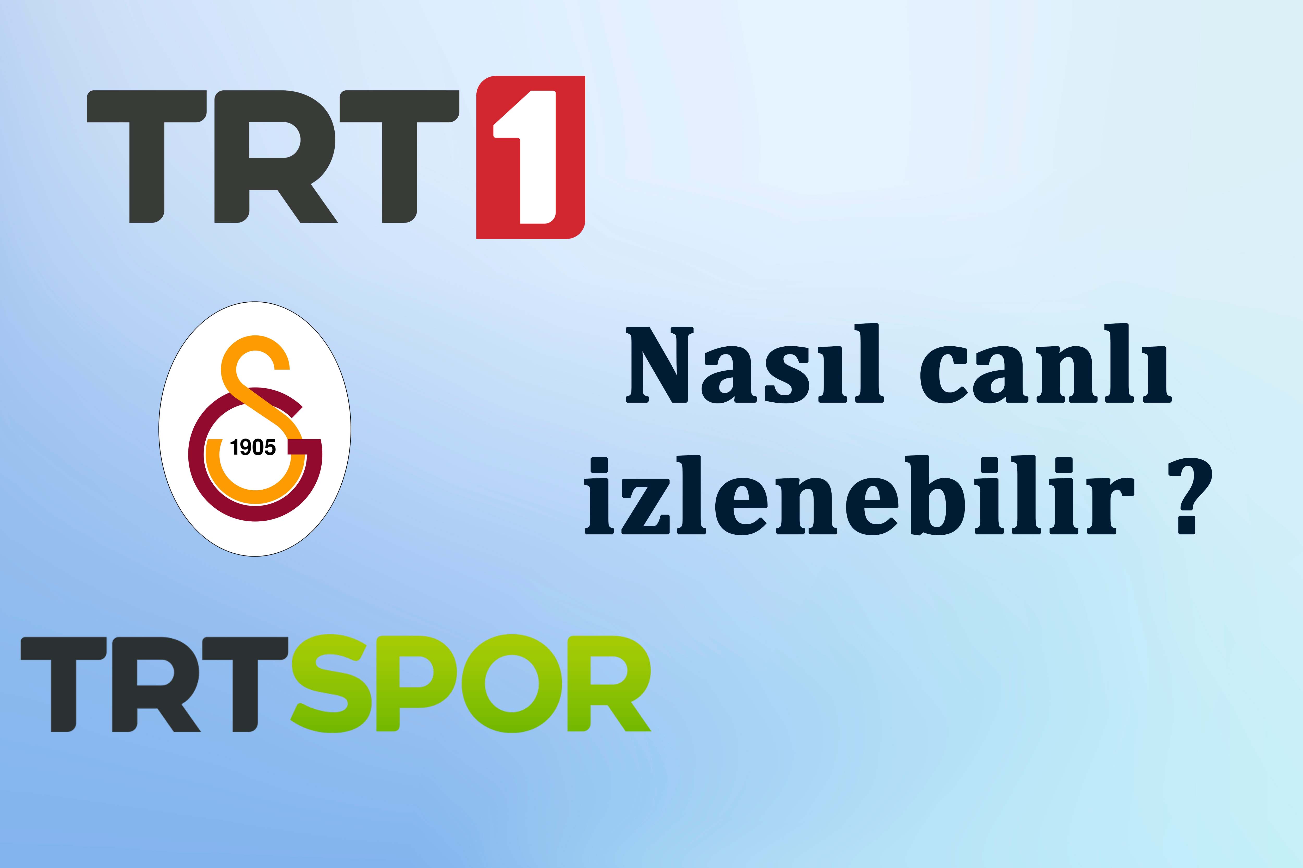 Yurtdışında Galatasaray'ın Avrupa maçları nasıl canlı izlenebilir ?